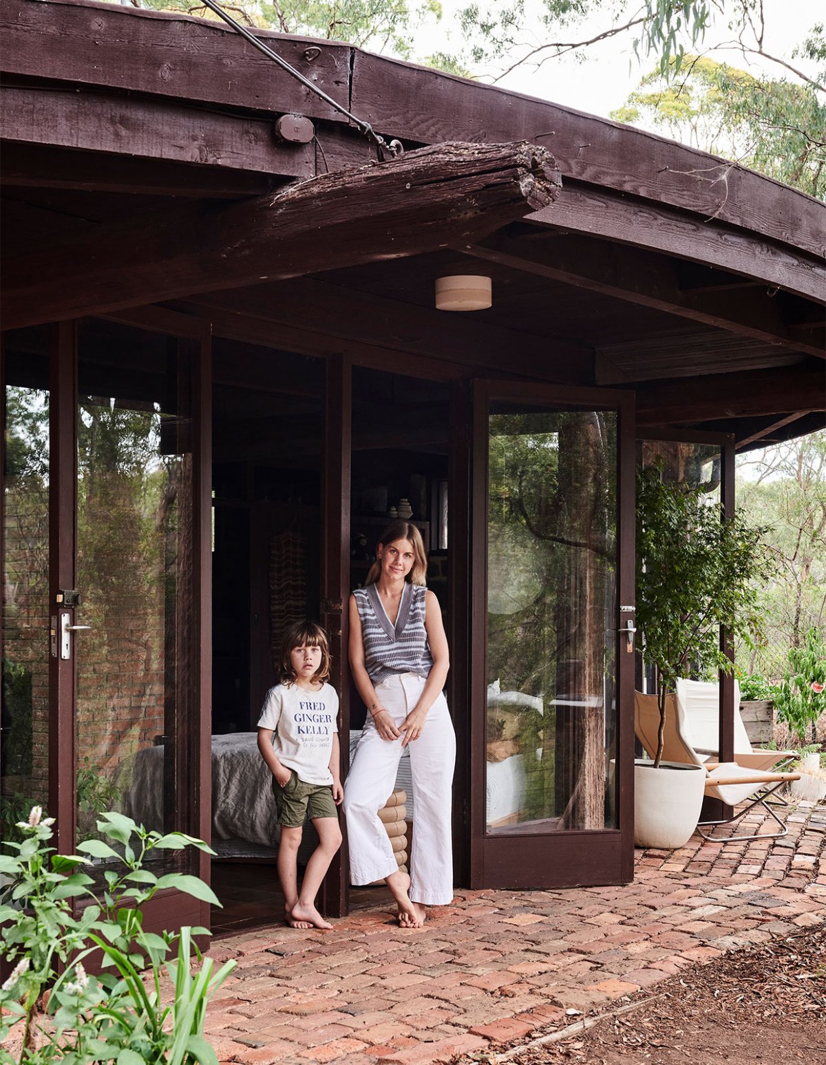 YinjiSpace Tilly Barber x Tilly Barber's Home